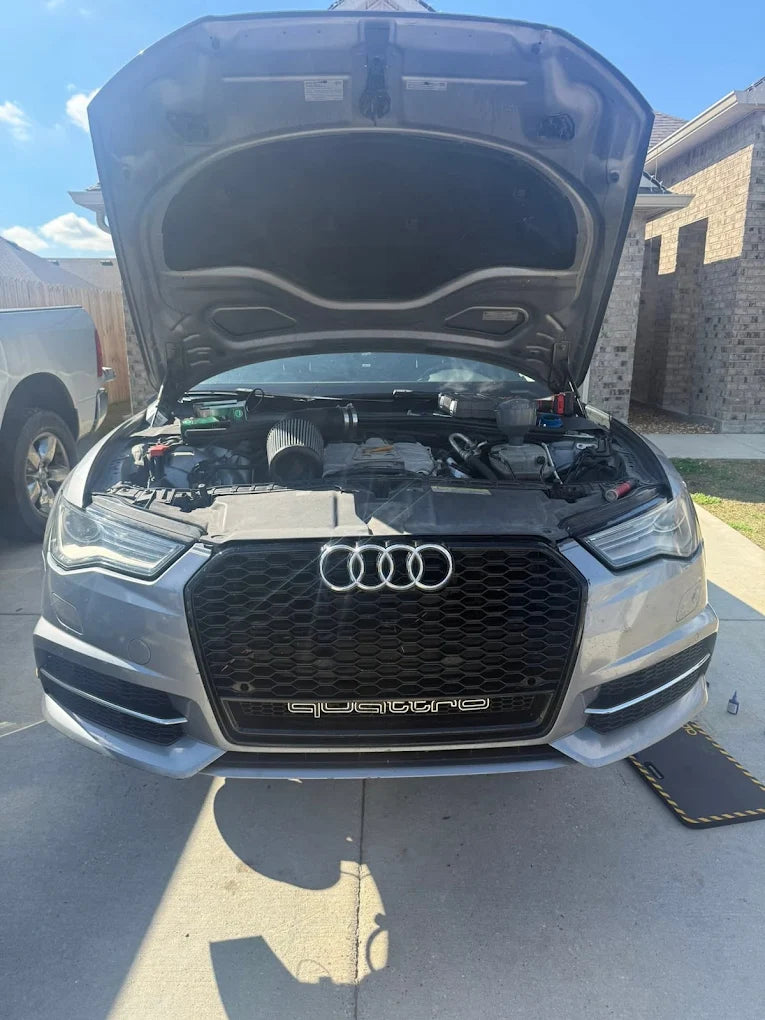 Customer Vehicle Repair